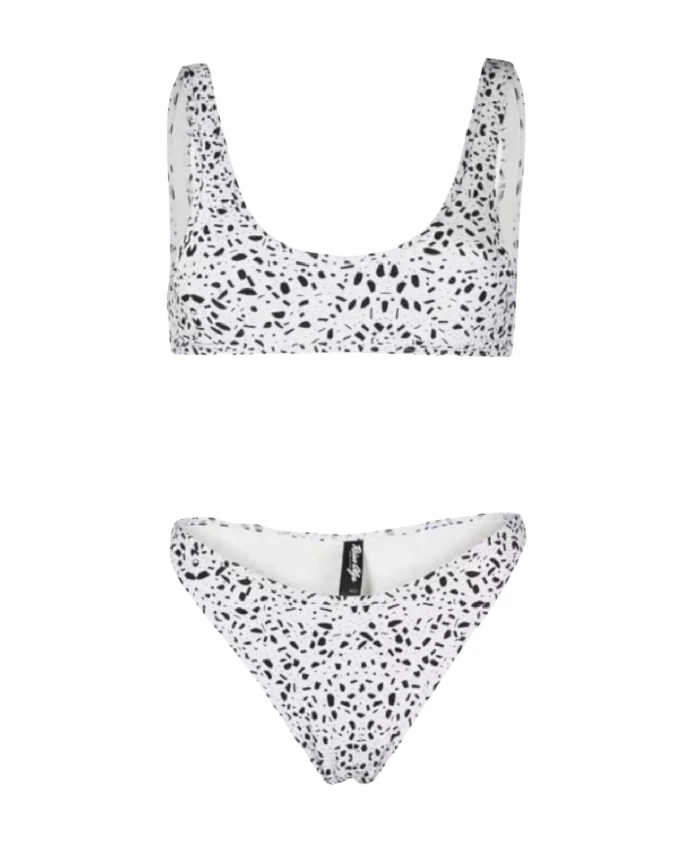 

Цельный купальник Showpony Reina Olga, белый