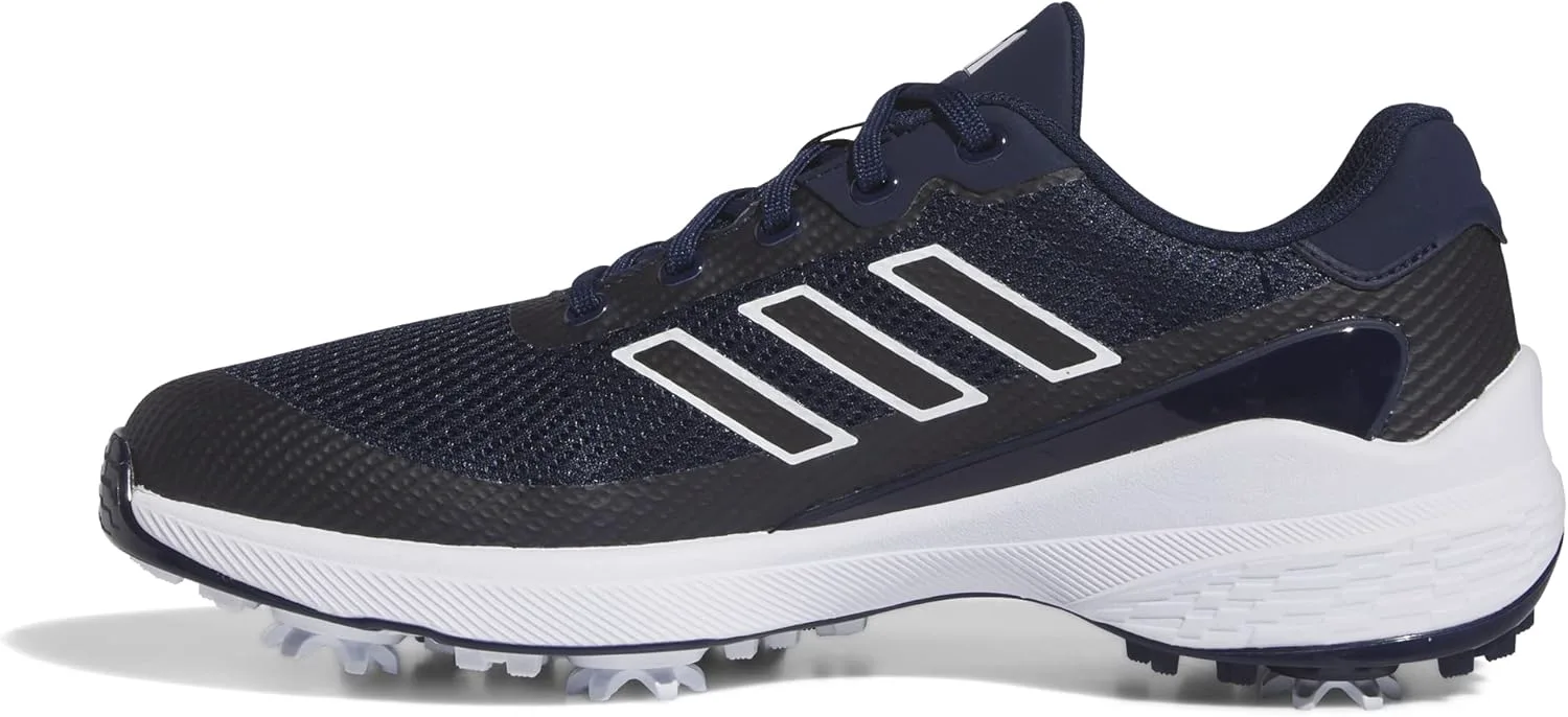 

Мужские гольф-кроссовки Adidas ZG23 Vent, темно-синий/белый