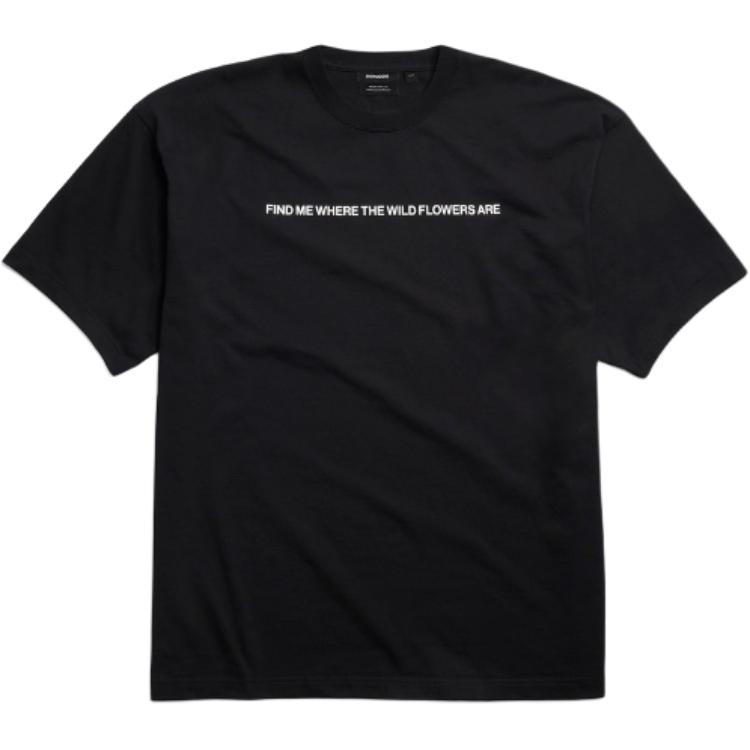 

Футболка SS25 Unisex Canada Goose, черный