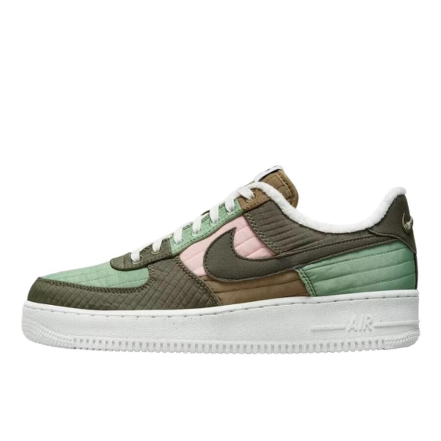 NIKE Кроссовки Air Force 1 '07 LX Low Toasty Oil Green