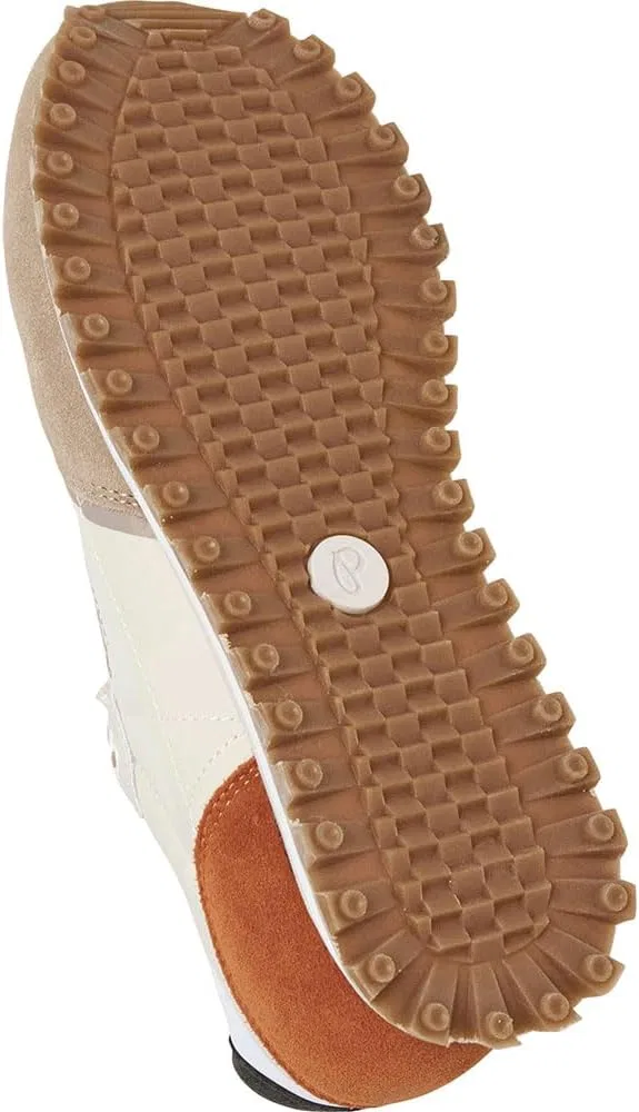 Кроссовки Pepe Jeans Brti-On Master beige Leder Hausschuhe — фото 2