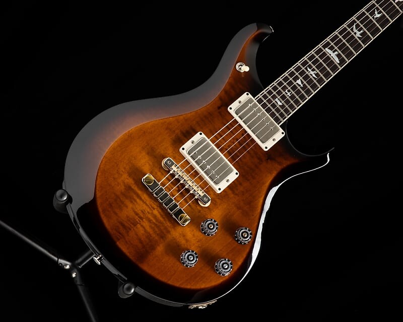 

Электрогитара Paul Reed Smith S2 McCarty 594 - Faded Black Amber