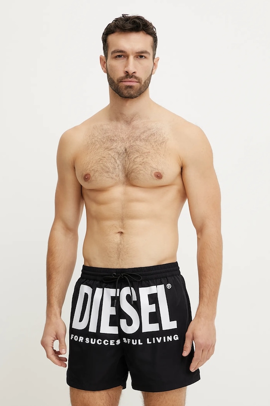 

Плавки KEN-37-D-CORE BOXER-SHORTS Diesel, черный