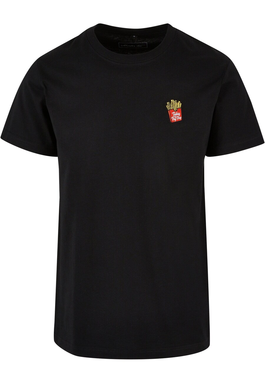 

Рубашка Mister Tee Today Is Fryday, черный