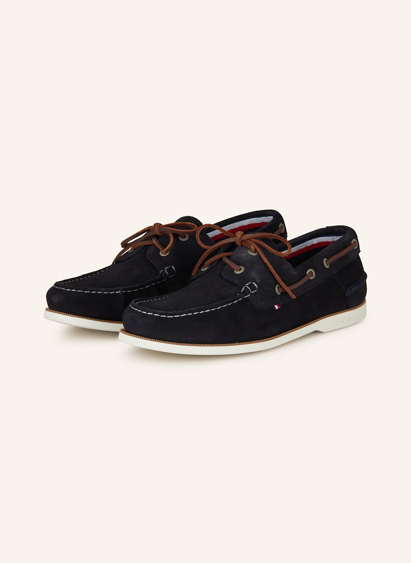 

Туфли-Лодочки Tommy Hilfiger, синий