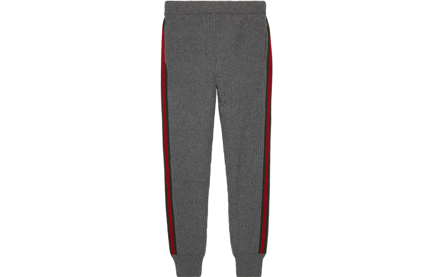 

Трикотажные спортивные штаны мужские серые Gucci, серый