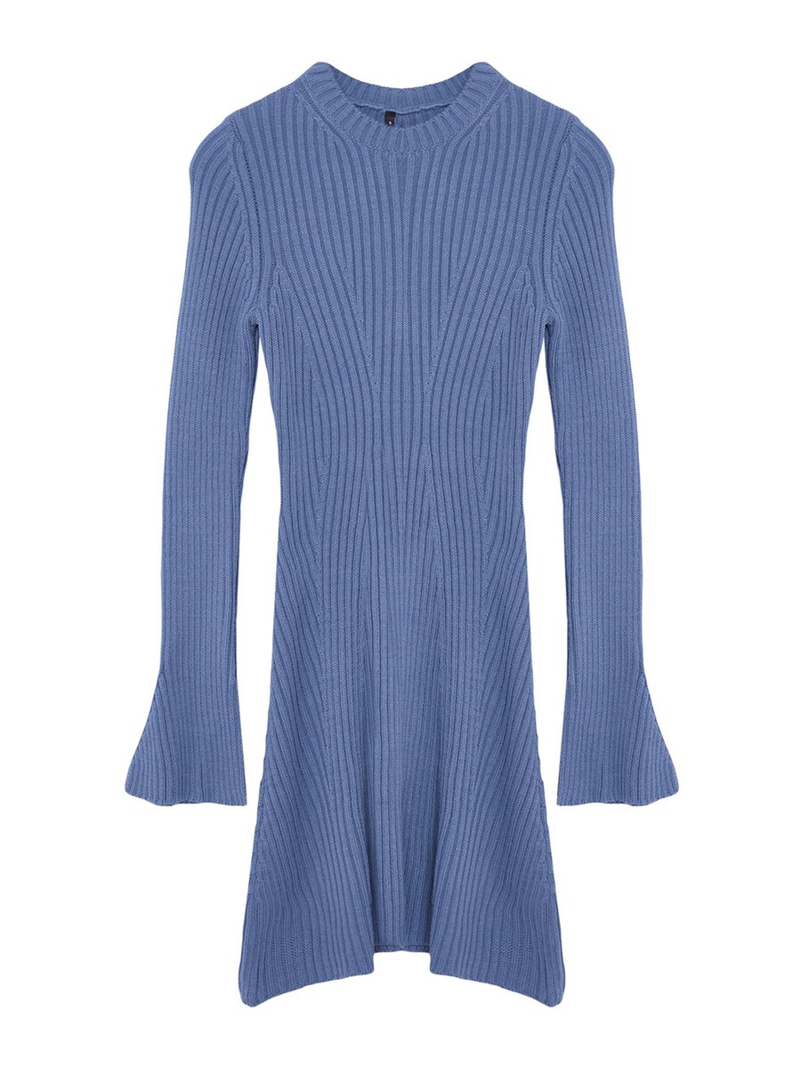 

Вязаное платье Trendyol, Sapphire