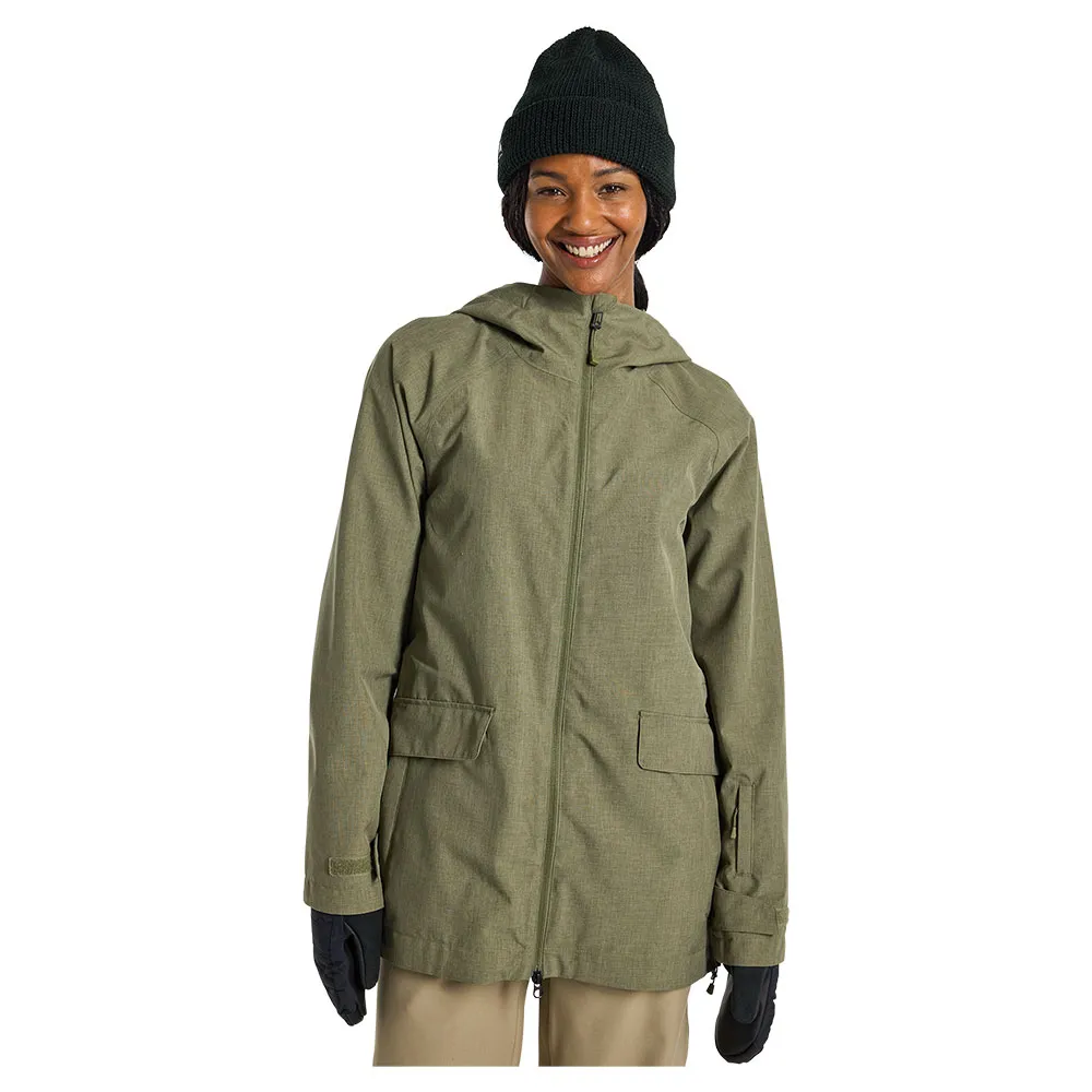 

Куртка Burton Lalik 2L, зеленый