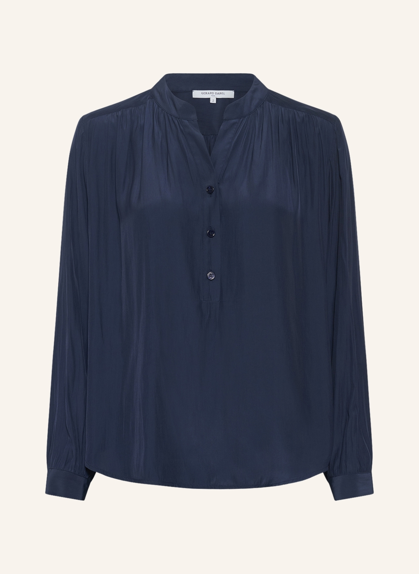 

Блузка Уренка Gerard Darel, синий