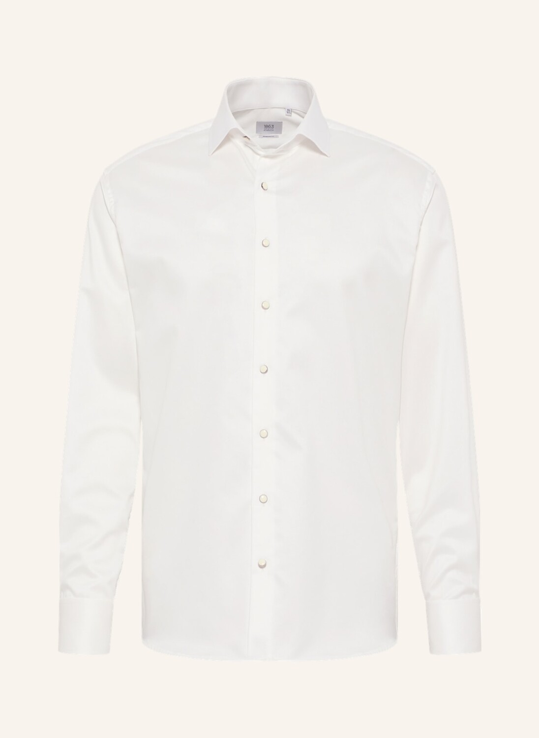 

Рубашка ETERNA MODERN FIT, бежевый