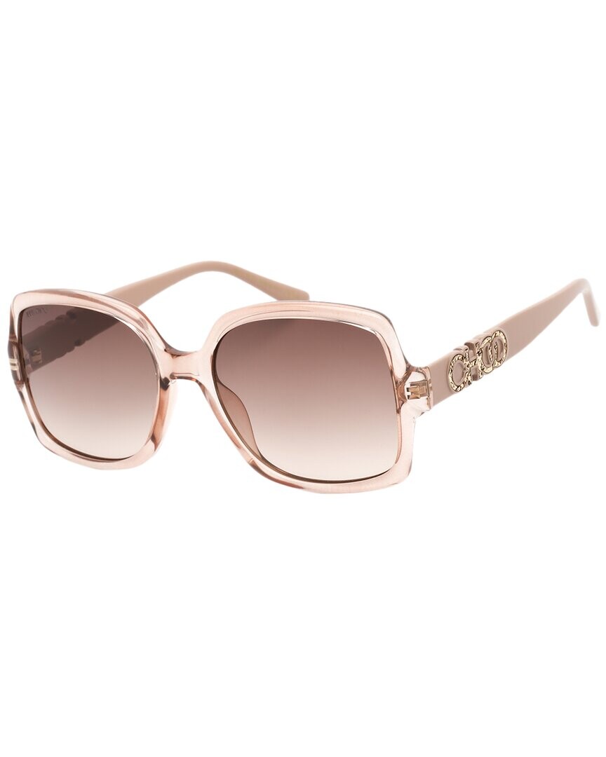 

Женские солнцезащитные очки Jimmy Choo SAMMI/G/S 55 мм, коричневый