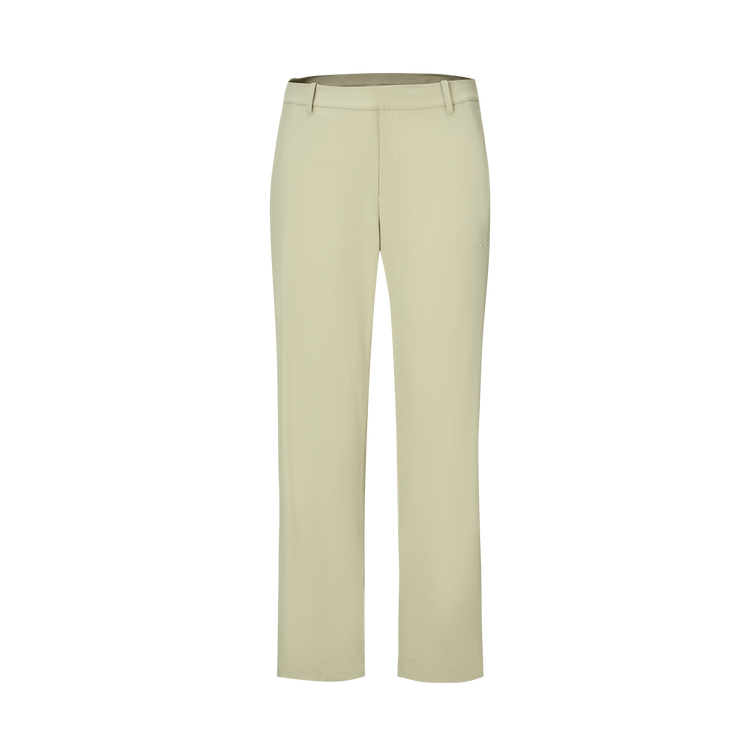 

Мужские городские брюки DUALIS для поездок на работу Descente, lk-светлый хаки