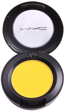 

Тени для век MAC Cosmetics Eye Shadow, Chrome Yellow 1,5 g