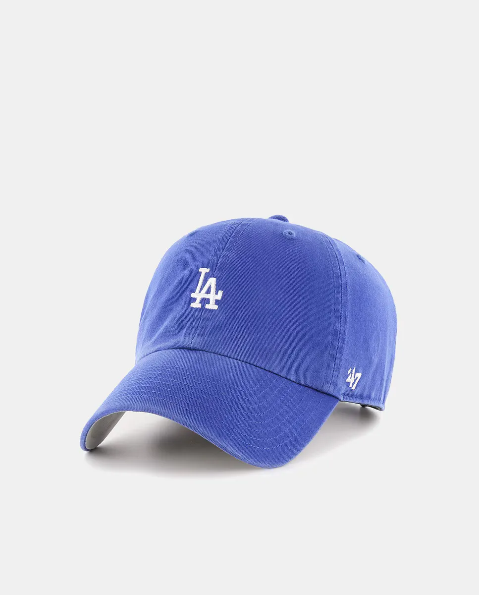 

Кепка MLB Los Angeles Dodgers с деталями бренда 47 Brand, тёмно-синий