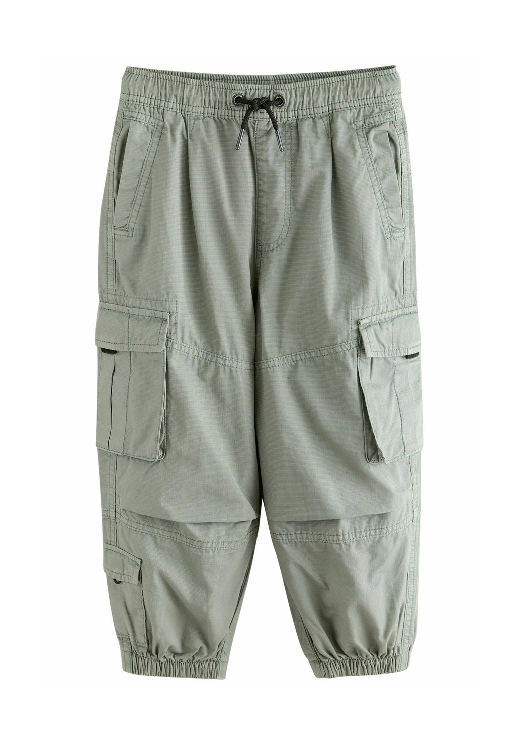 

Брюки-карго REGULAR FIT WIDE TAPERED Next, синий
