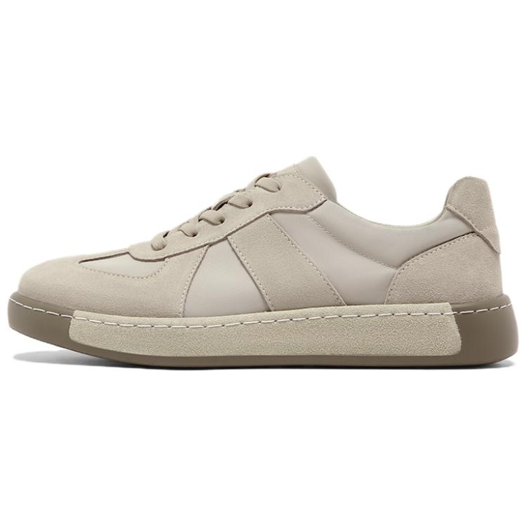 

Дышащие низкие повседневные туфли для мужчин BATA, Apricot