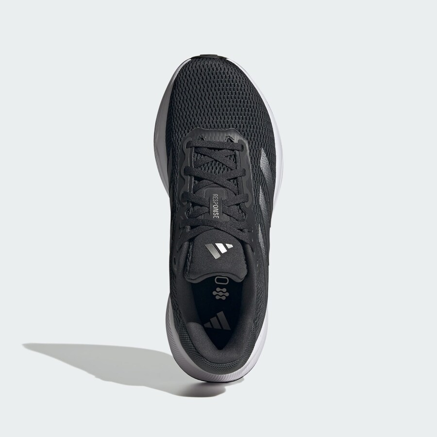 Кроссовки для бега ADIDAS PERFORMANCE Response, цвет Grey/Anthracite — фото 3