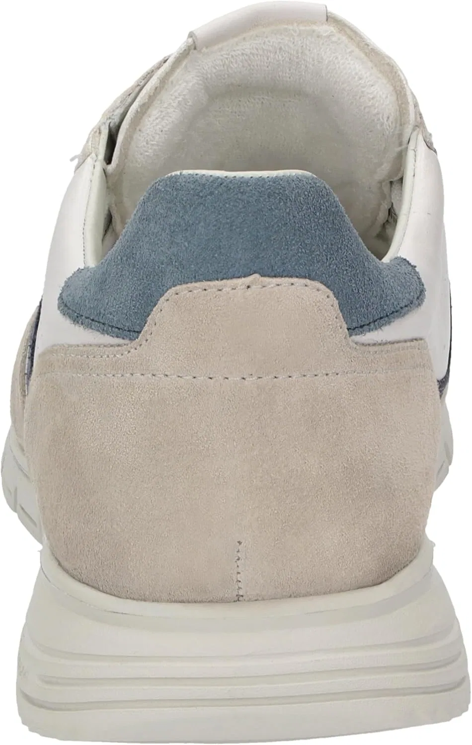 Мужские кроссовки Sioux Mokrunner-H-019, Beige — фото 3