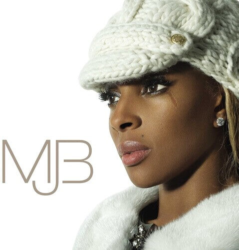 

Виниловая пластинка Blige, Mary J: Reflections - A Retrospective