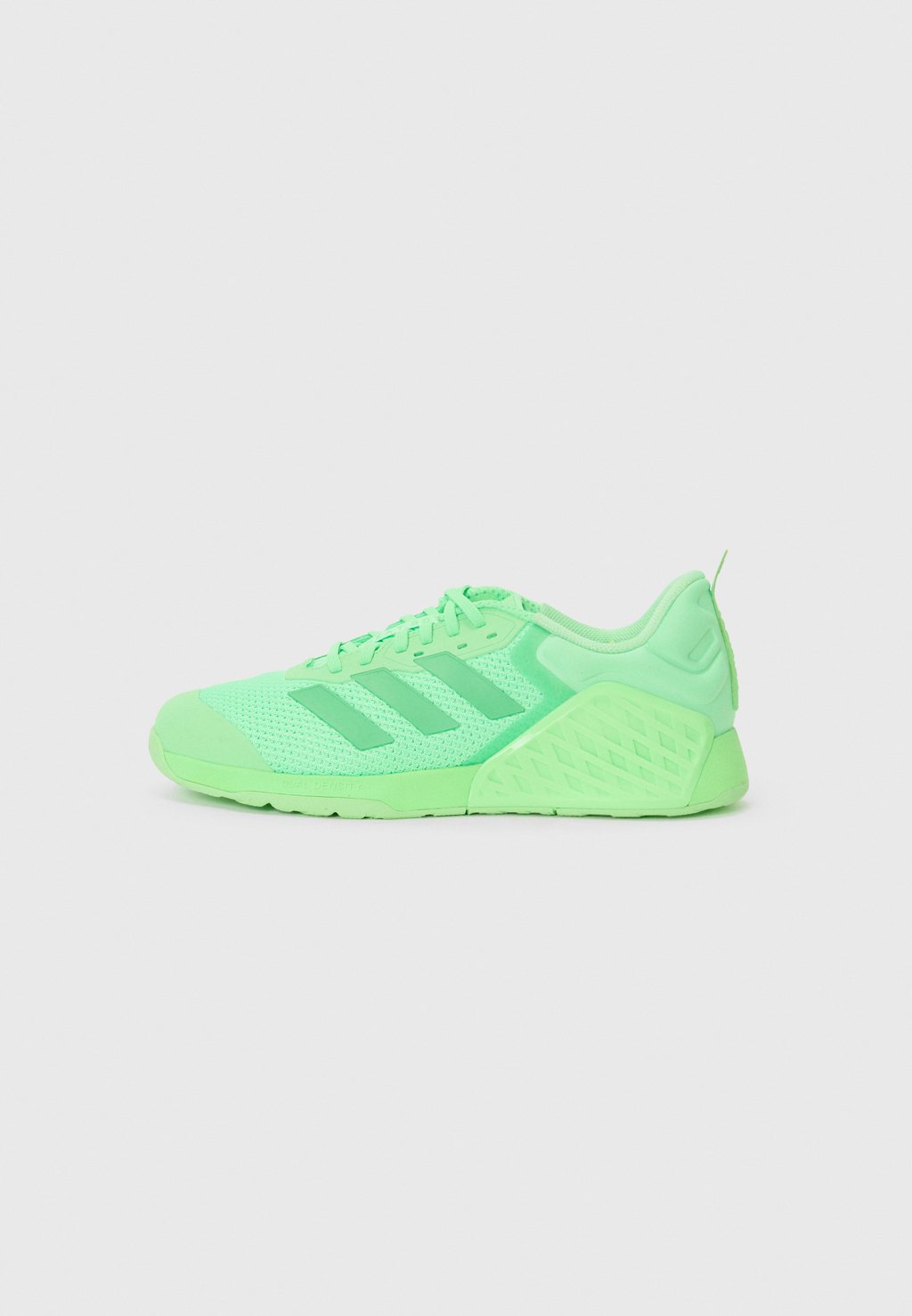 Кроссовки для тренировок DROPSET 3 UNISEX Adidas Performance, светло-зеленый