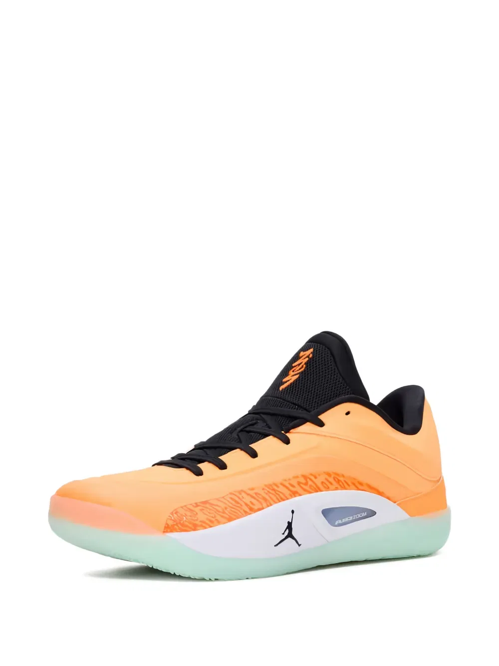 Баскетбольные кроссовки Air Jordan Zion 4, оранжевый — фото 2