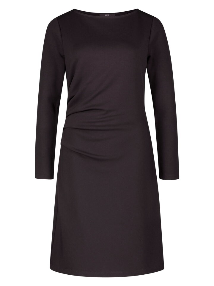 

Короткое платье Zero Sweat, цвет black beauty