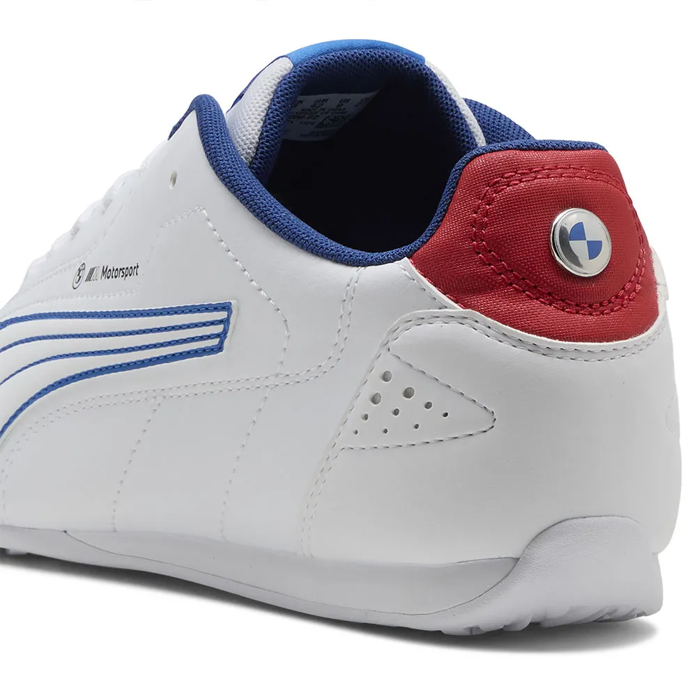 Кроссовки Puma BMW MMS Catch, белый — фото 4