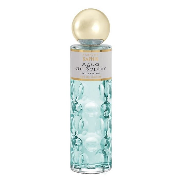 

Женская туалетная вода Agua de Saphir Pour Femme EDP Saphir, 200 ml