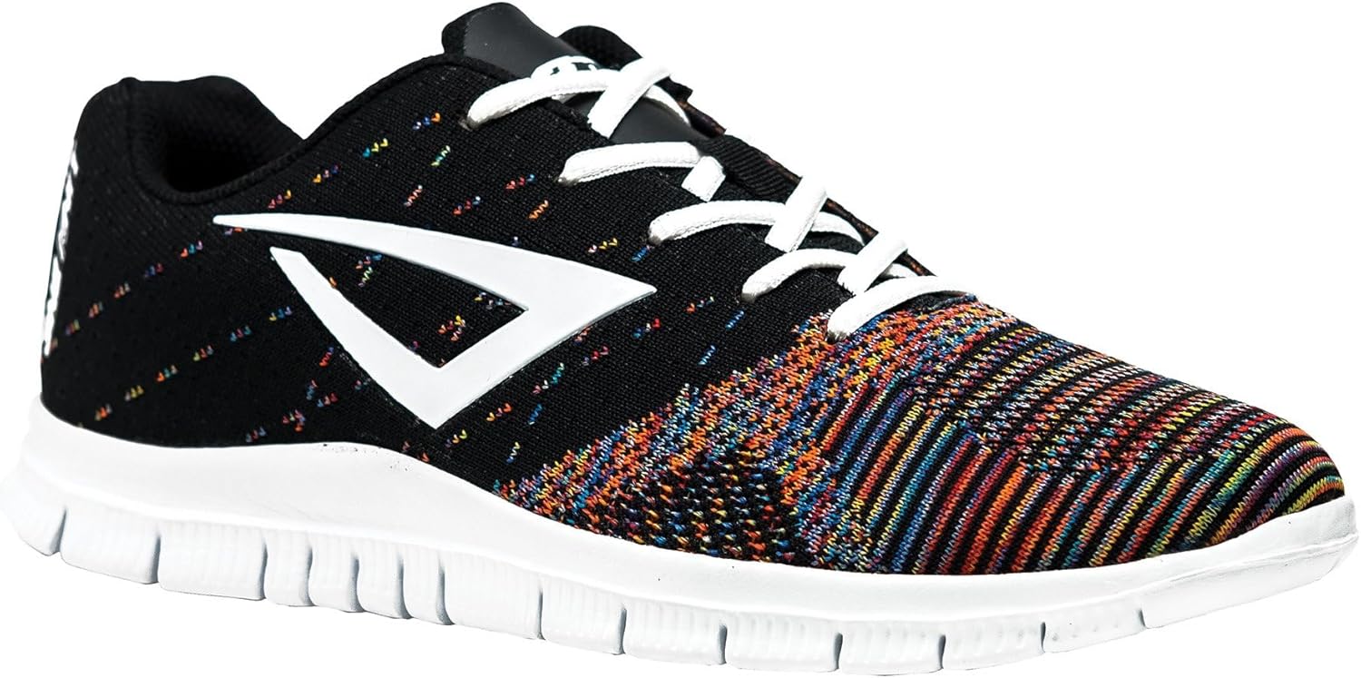 

Легкие кроссовки 3N2 K-NIT Trainer, Prizm