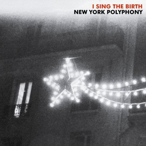 

CD диск New York Polyphony: I Sing the Birth