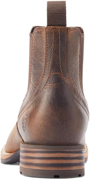 Мужские вестерн-бутсы Ariat Hybrid Low Boy, Old Earth — фото 4