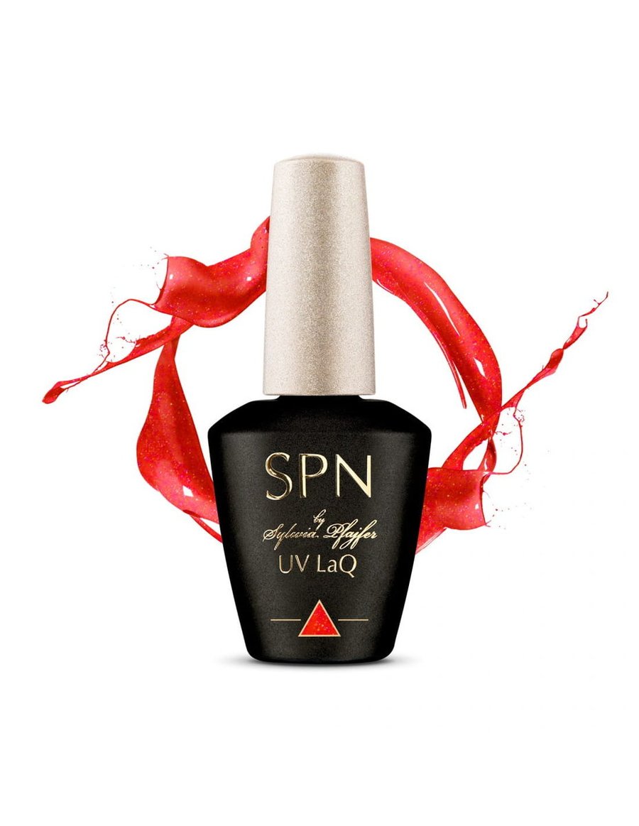 

834 Обними меня, детка! UV LaQ 8 мл SPN Nails