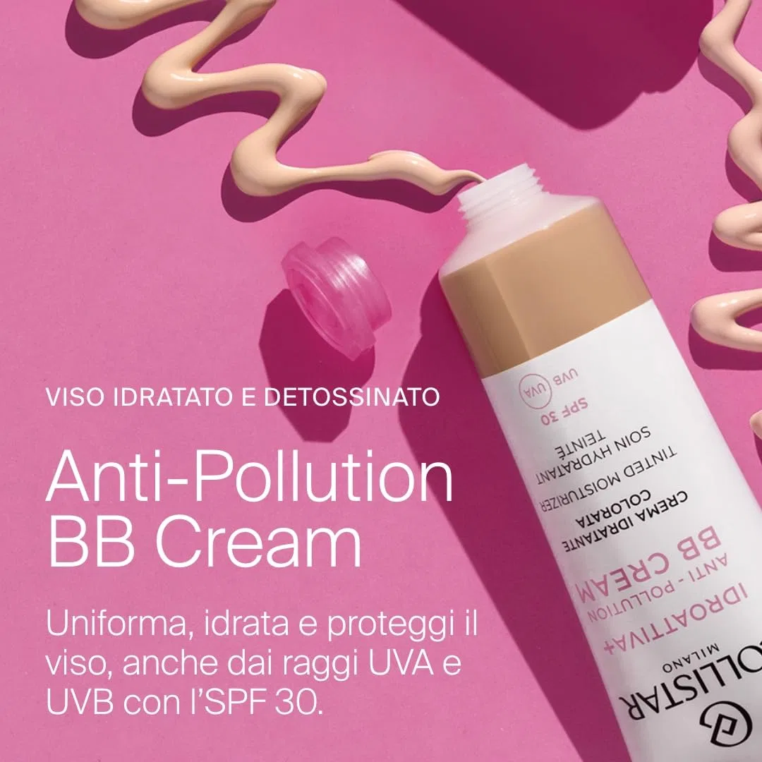 BB-крем для лица «Idroattiva+ Antipollution» от Collistar Collistar — фото 4