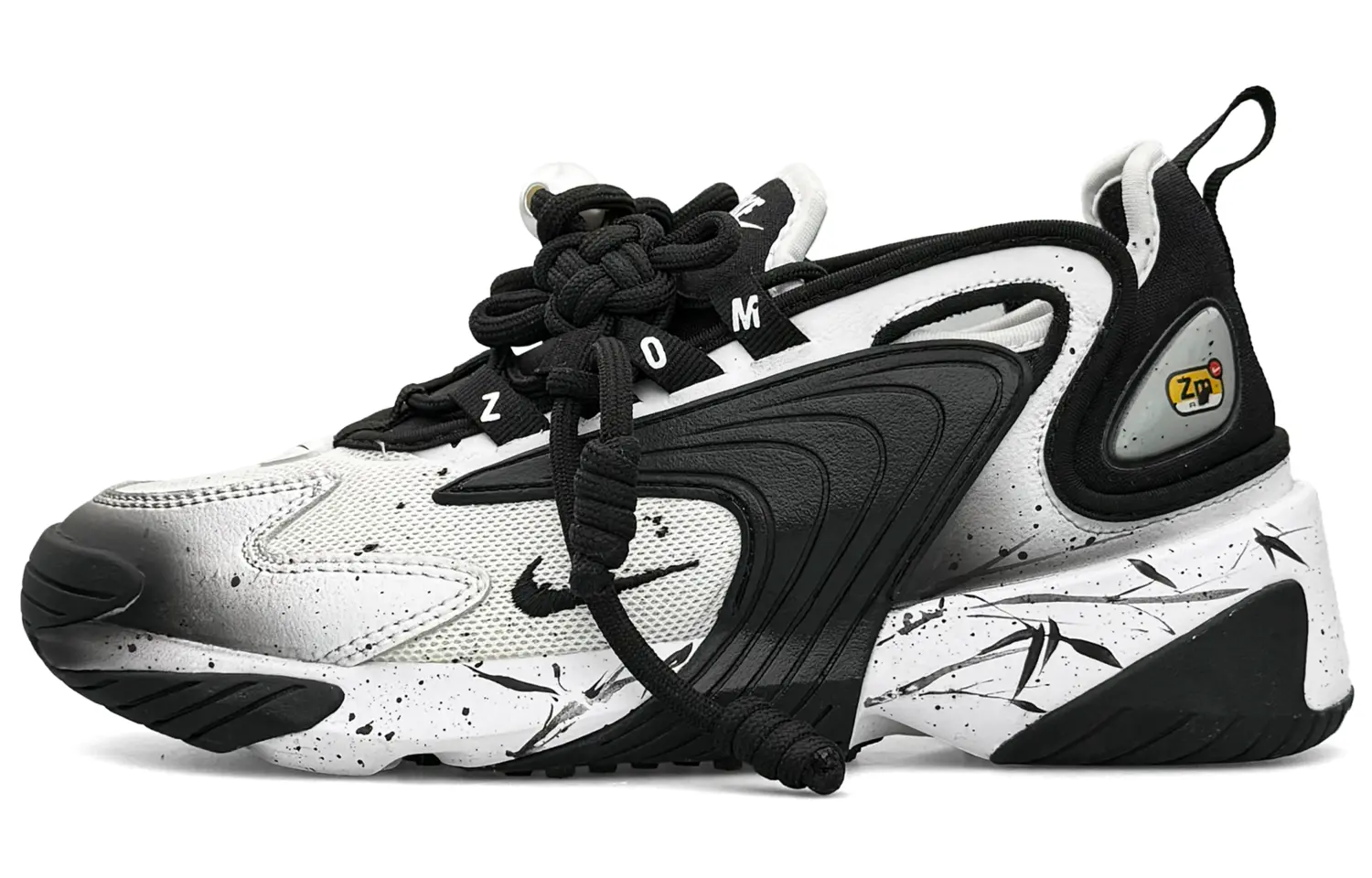 

Кроссовки женские Zoom 2K Mid-top белые Nike
