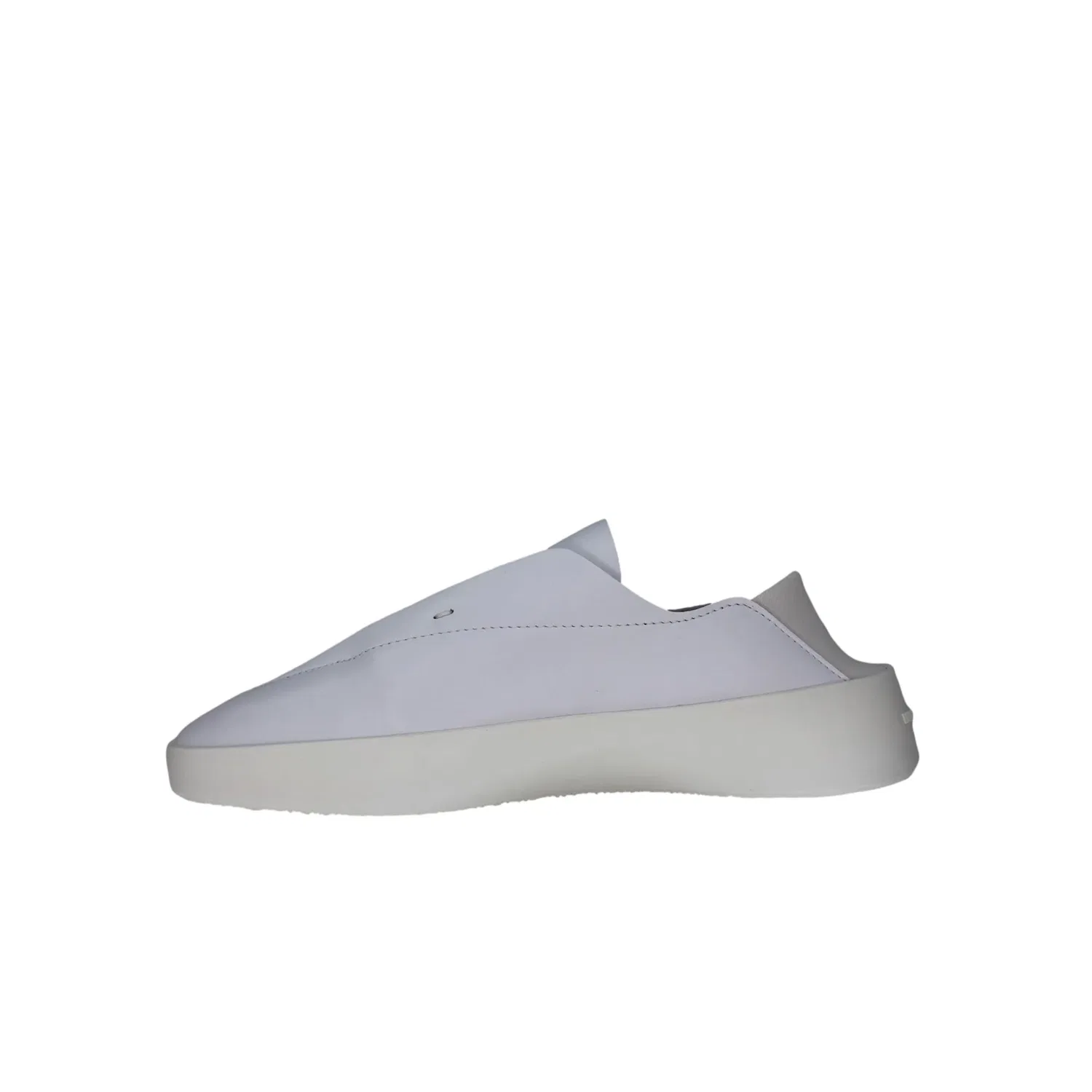 Men's Wolf & Shepherd Cruise Ace White / White MFT-0140-100 — фото 2