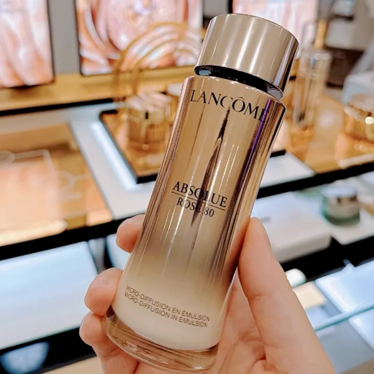 LANCOME Лосьон-сыворотка для сияния Rose 80, 100 мл — фото 3