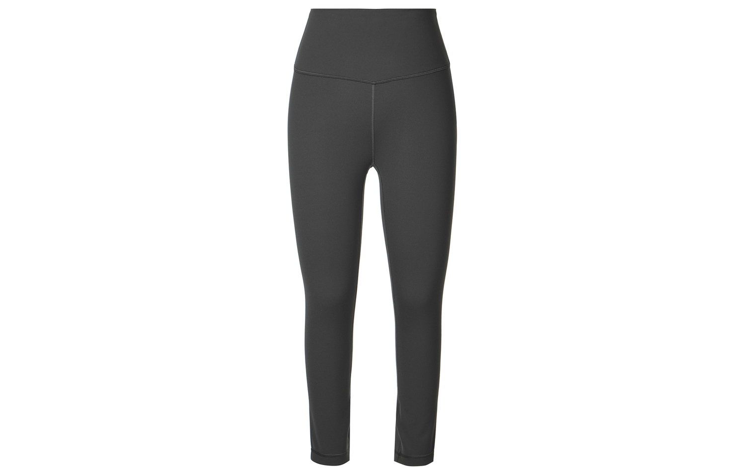 

Футболка Wunder Train 21" Женская Lululemon, Цвет Носорог Серый