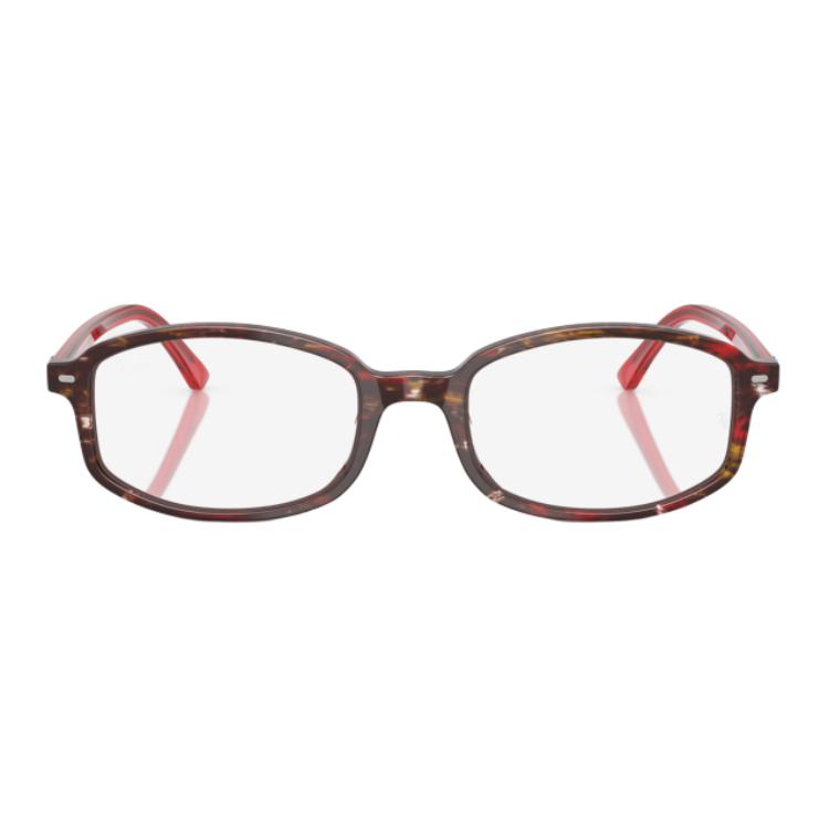 

RayBan Очки Ray Ban прямоугольной формы, Dreamy Red