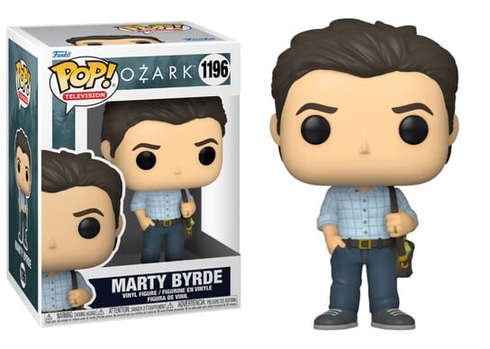 

Funko POP! Телевидение, коллекционная фигурка, Озарк, Марти Берд