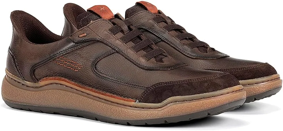 Мужские кроссовки Fluchos F2253 Rocky, Coffee Brown — фото 2