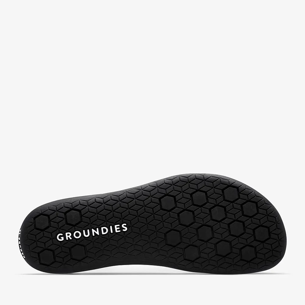Кроссовки Groundies Active Knit, черный — фото 3