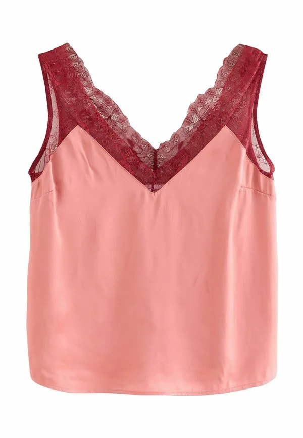 Блуза Next, Pink Mauve