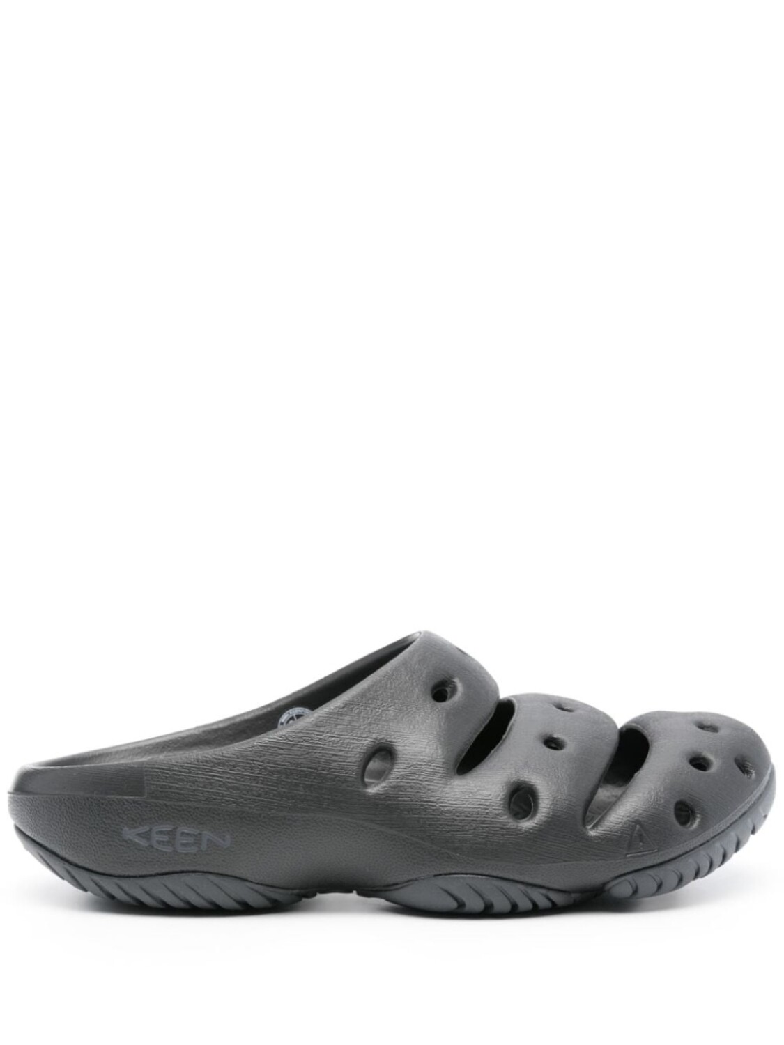

Keen Footwear шлепанцы Yogui Arts, черный