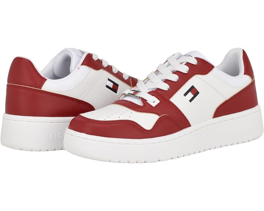 

Кроссовки Tommy Hilfiger Twigye, цвет White/Red