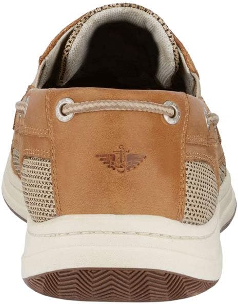 Мужские лодочные туфли Dockers Beacon, Tan — фото 3