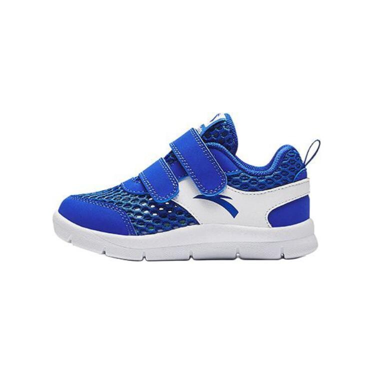 

Кроссовки Anta kids Toddler Shoes TD Low-top Positive Blue/anta White, синий