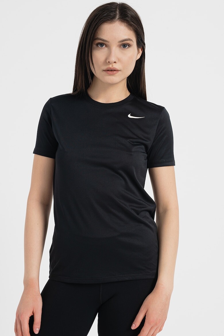 

Футболка Dri-Fit с логотипом Nike, черный