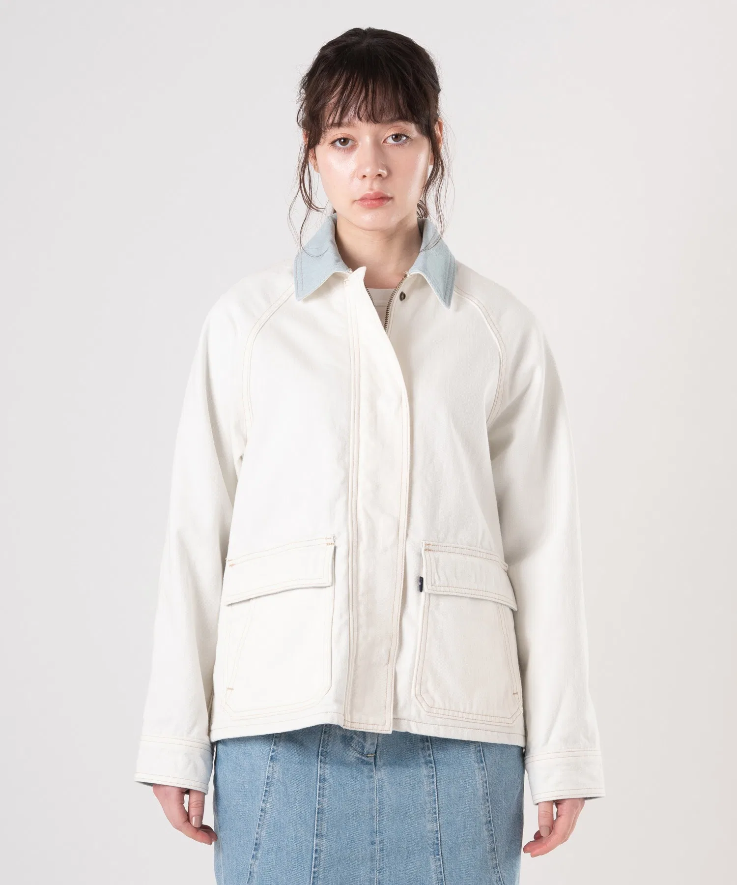 Рабочая куртка Levi's BLUETAB™ с подкладкой — фото 3