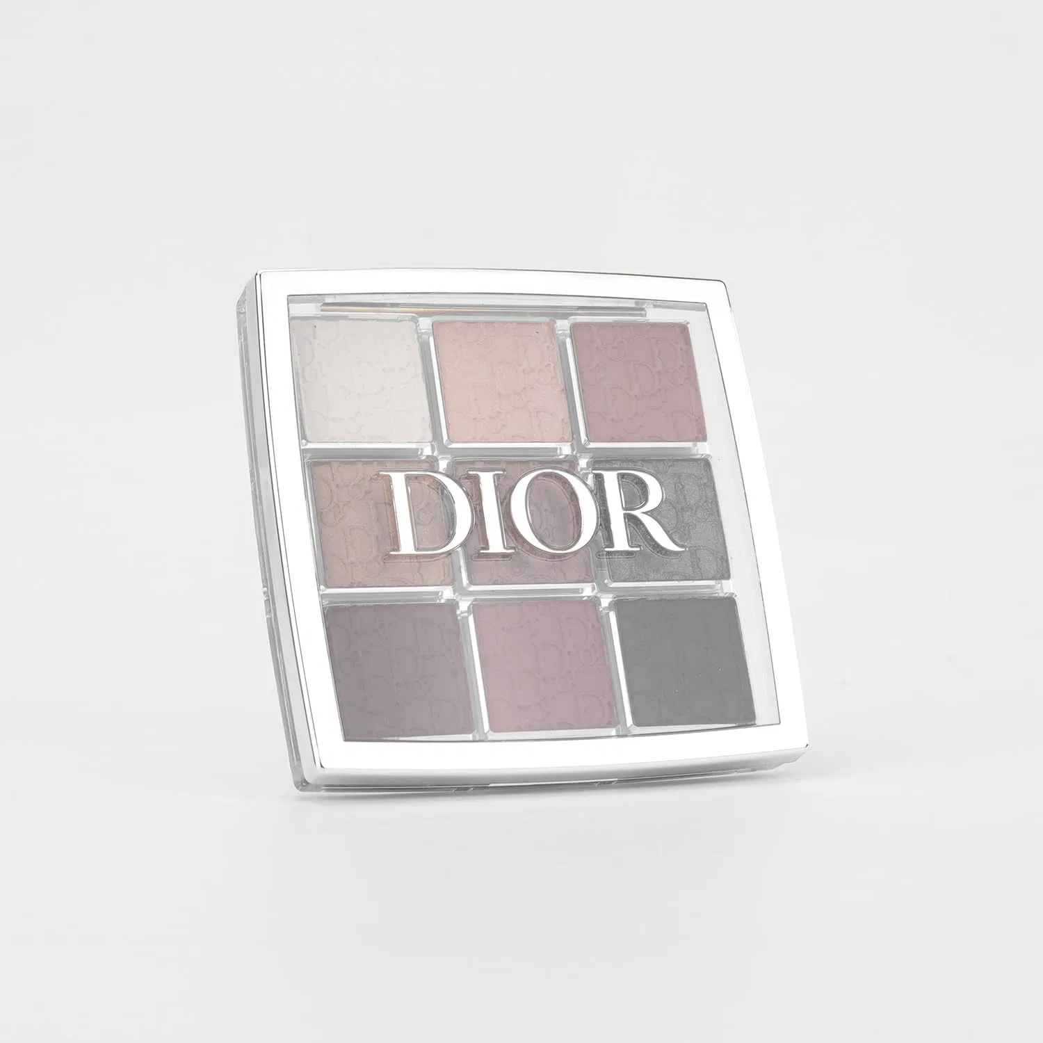 Тени для век Dior Backstage Eye Palette 002 Smoky 10 г — фото 3