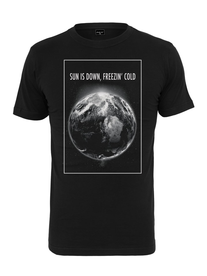 

Футболка Mister Tee, черный
